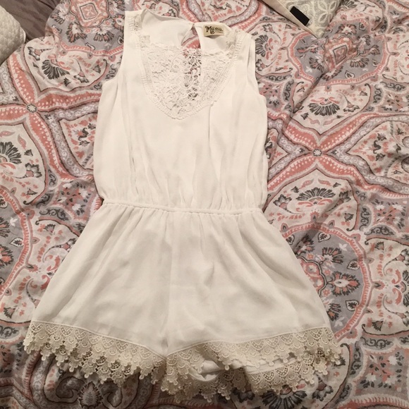 Show me Your Mumu Romper - Picture 3 of 6